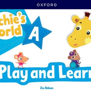 ARCHIE'S WORLD A 4 AÑOS. PLAY &LEARN 2023