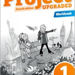 Project 1 upgraded Workbook 4th Edition 2025