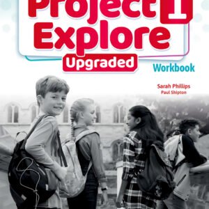 Project explore 1 upgraded workbook 5th edition 2025