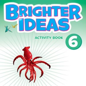 BRIGHTER IDEAS 6 ACTIVITY BOOK 2025