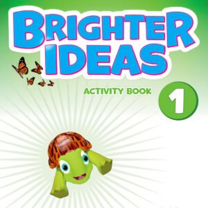 BRIGHTER IDEAS 1 ACTIVITY BOOK 2024