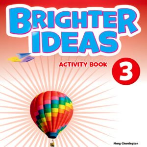 BRIGHTER IDEAS 3 ACTIVITY BOOK 2024