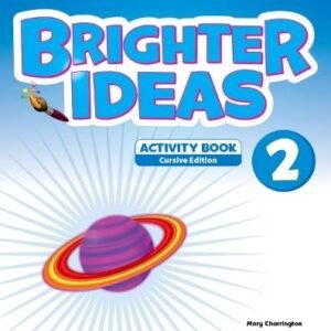 BRIGHTER IDEAS 2 ACTIVITY *CURSIVA* 2025