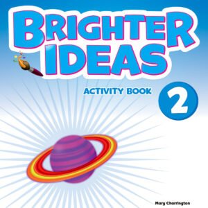BRIGHTER IDEAS 2 ACTIVITY BOOK 2025