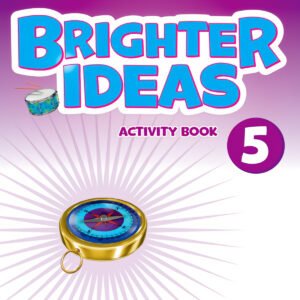 BRIGHTER IDEAS 5 ACTIVITY BOOK 2024