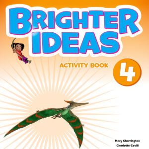 BRIGHTER IDEAS 4.ACTIVITY BOOK 2025