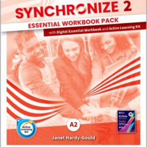 SYNCHRONIZE 2 ESSENTIAL WORKBOOK 2023