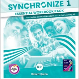 SYNCHRONIZE 1 ESSENTIAL WORKBOOK 2023