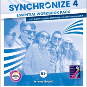 SYNCHRONIZE 4 ESSENTIAL WORKBOOK 2023