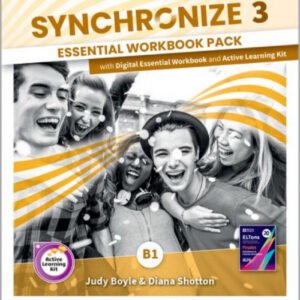 SYNCHRONIZE 3 ESSENTIAL WORKBOOK 2023