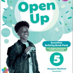 OPEN UP 5 ACTIVITY BOOK ESSENTIAL 2023