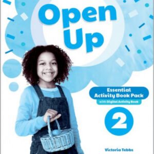 OPEN UP 2 ACTIVITY BOOK ESSENTIAL 2023