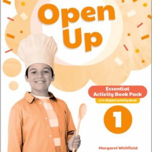 OPEN UP 1 ACTIVITY BOOK ESSENTIAL 2023