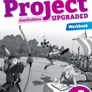Project 4 upgraded Workbook 4th Edition 2025