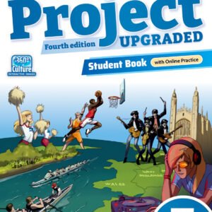 Project 5 upgraded Student Book with Online Practice 4th 2025