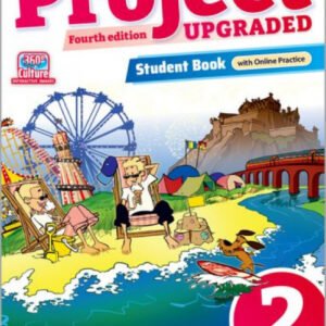 Project 2 upgraded Student Book with Online Practice 4th 2025