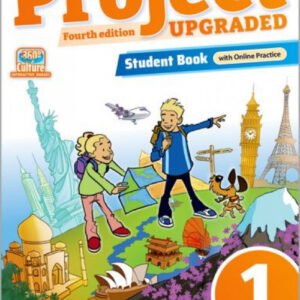 Project 1 upgraded Student Book with Online Practice 4th 2025