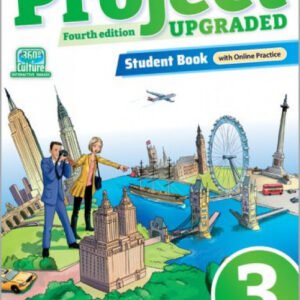 Project 3 upgraded Student Book with Online Practice 4th 2025