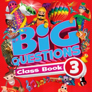 Big Questions 3 Primary Classbook 2017