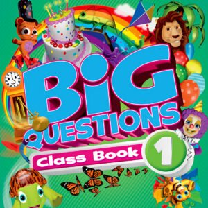 Big Questions 1 Primary Classbook 2017