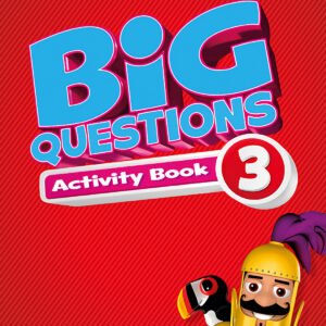 Big Questions 3 Primary Activity Book 2017