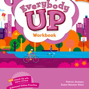 Everybody Up! 2nd Edition 1 Workbook with Online Practice