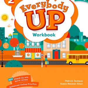 Everybody Up! 2nd Edition 2. Workbook with Online Practice