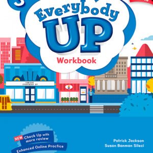 Everybody Up! 2nd Edition 3. Workbook with Online Practice