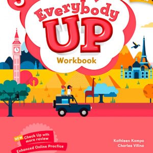 Everybody Up! 2nd Edition 5. Workbook with Online Practice