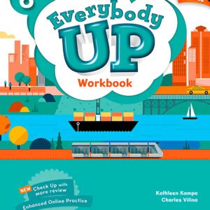 Everybody Up! 2nd Edition 6. Workbook with Online Practice