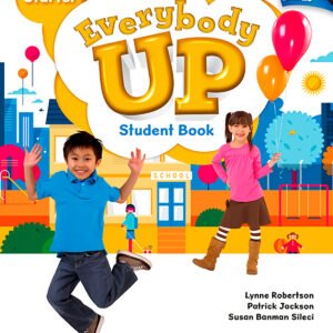 Everybody Up! 2nd Edition Starter. Students Book with CD Pac