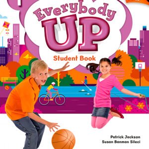 Everybody Up! 2nd Edition 1. Students Book with CD Pack