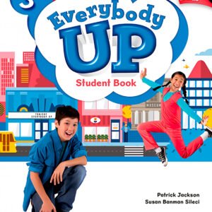 Everybody Up! 2nd Edition 3. Students Book with CD Pack