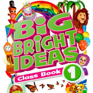 BIG BRIGHT IDEAS 1 CB