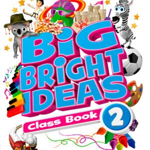 BIG BRIGHT IDEAS 2.(CLASSBOOK)