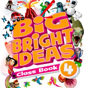 BIG BRIGHT IDEAS 4 CLASSBOOK