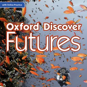 Oxford Discover Futures 1. Workbook + Online Practice