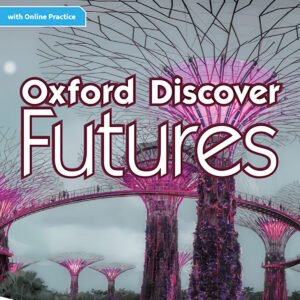 Oxford Discover Futures 2. Workbook + Online Practice