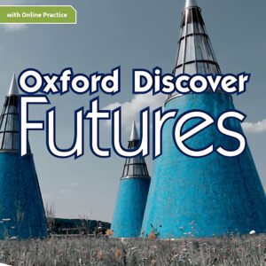 Oxford Discover Futures 4. Workbook + Online Practice