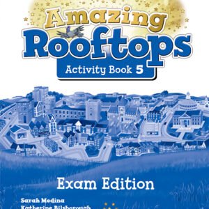 AMAZING ROOFTOPS 5 PRIMARY EXAM ACTIVITIES