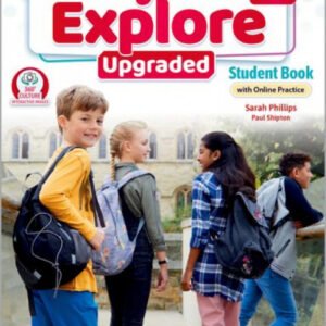 Project explore 1 upgraded Student Book with Online Practice 5th 2025
