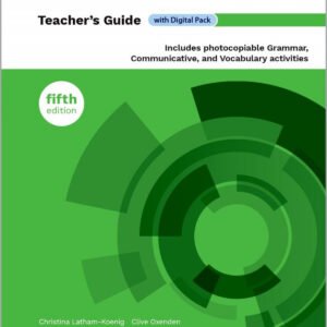 English File 5th Edition B1. Teacher's Guide + Digital MultiPack