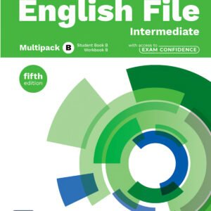 English File Intermediate B1 Multipack B Student
