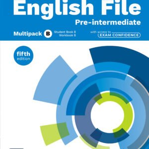 English File Pre-Interm A2;B1 Multipack B Student