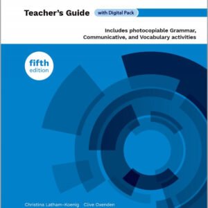English File 5th Edition A2/B1. Teacher's Guide + Digital MultiPack