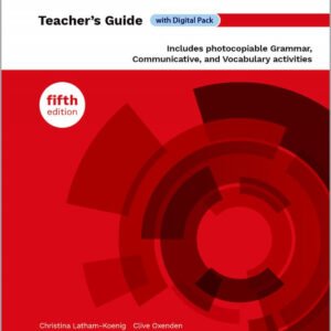 English File 5th Edition A1/A2. Teacher's Guide + Digital MultiPack
