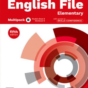 English File Elementary A1;A2 Multipack B Student