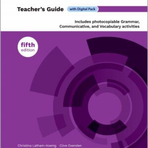 English File 5th Edition A1. Teacher's Guide + Digital MultiPack
