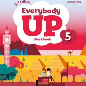 Everybody Up 5 Workbook 3rd Edition 2025