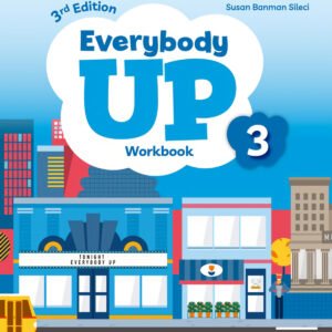 Everybody Up 3 Workbook 3rd Edition 2025